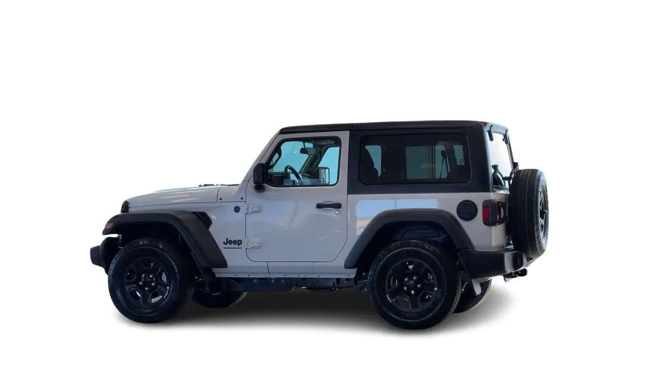 Jeep Wrangler photo Jeep Wrangler