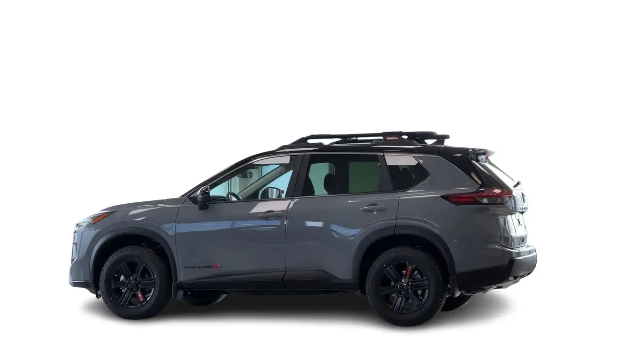 Nissan Rogue fotografie Nissan Rogue