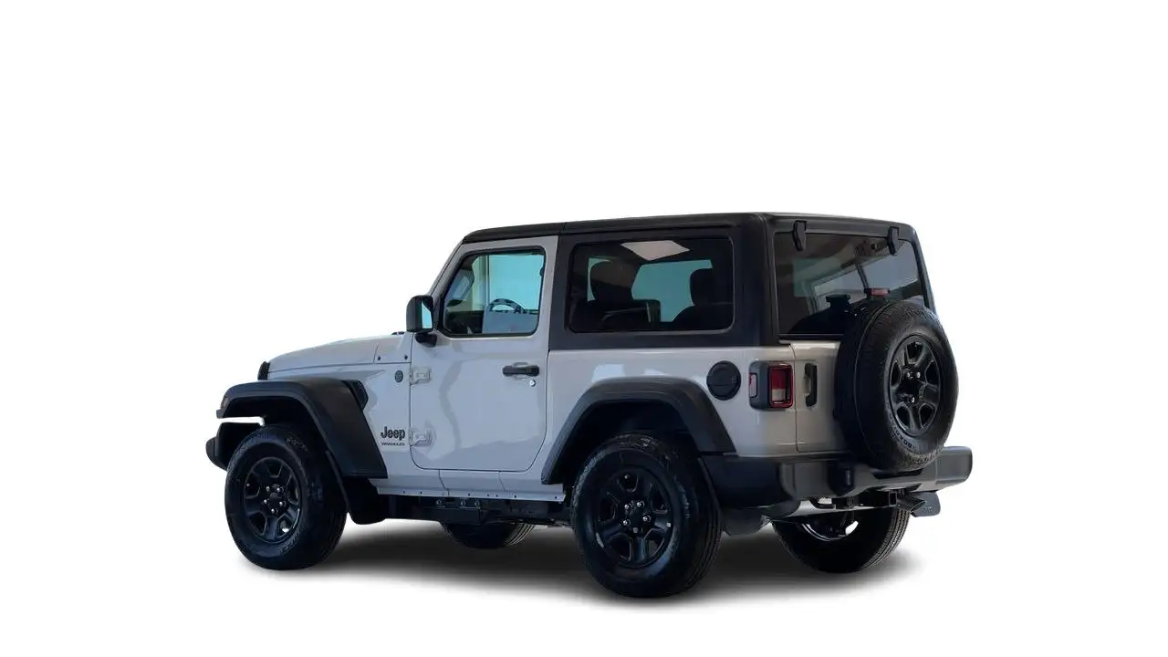 Jeep Wrangler photo Jeep Wrangler