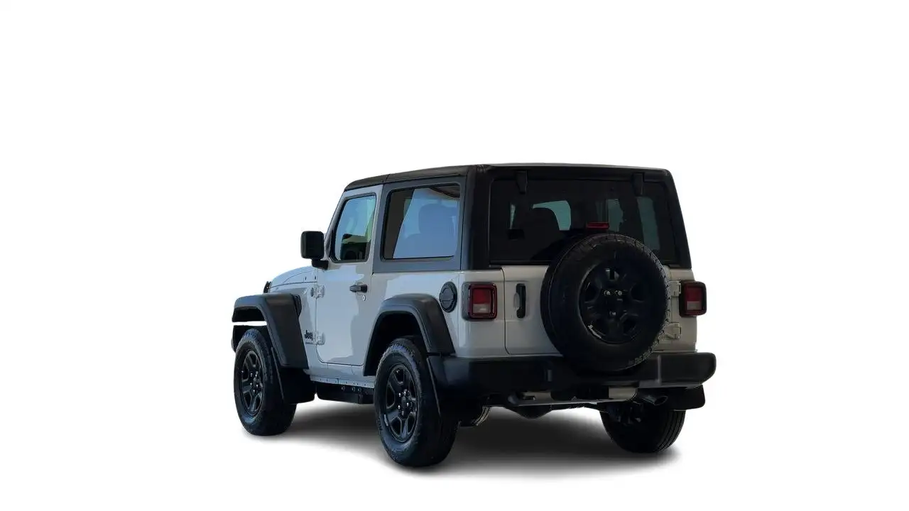 Jeep Wrangler photo Jeep Wrangler