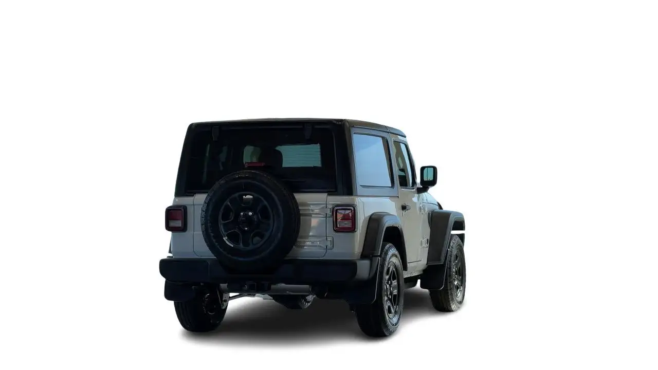 Jeep Wrangler photo Jeep Wrangler