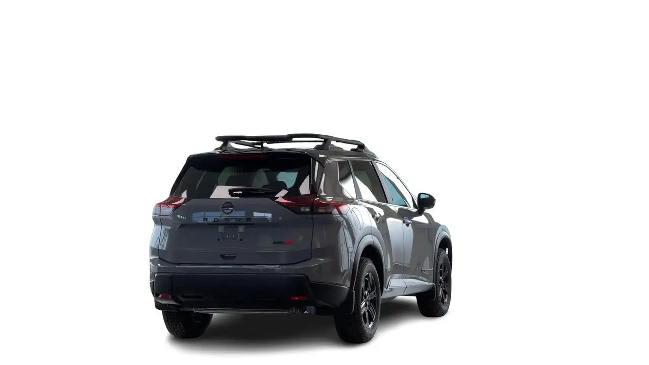 Nissan Rogue fotografie Nissan Rogue
