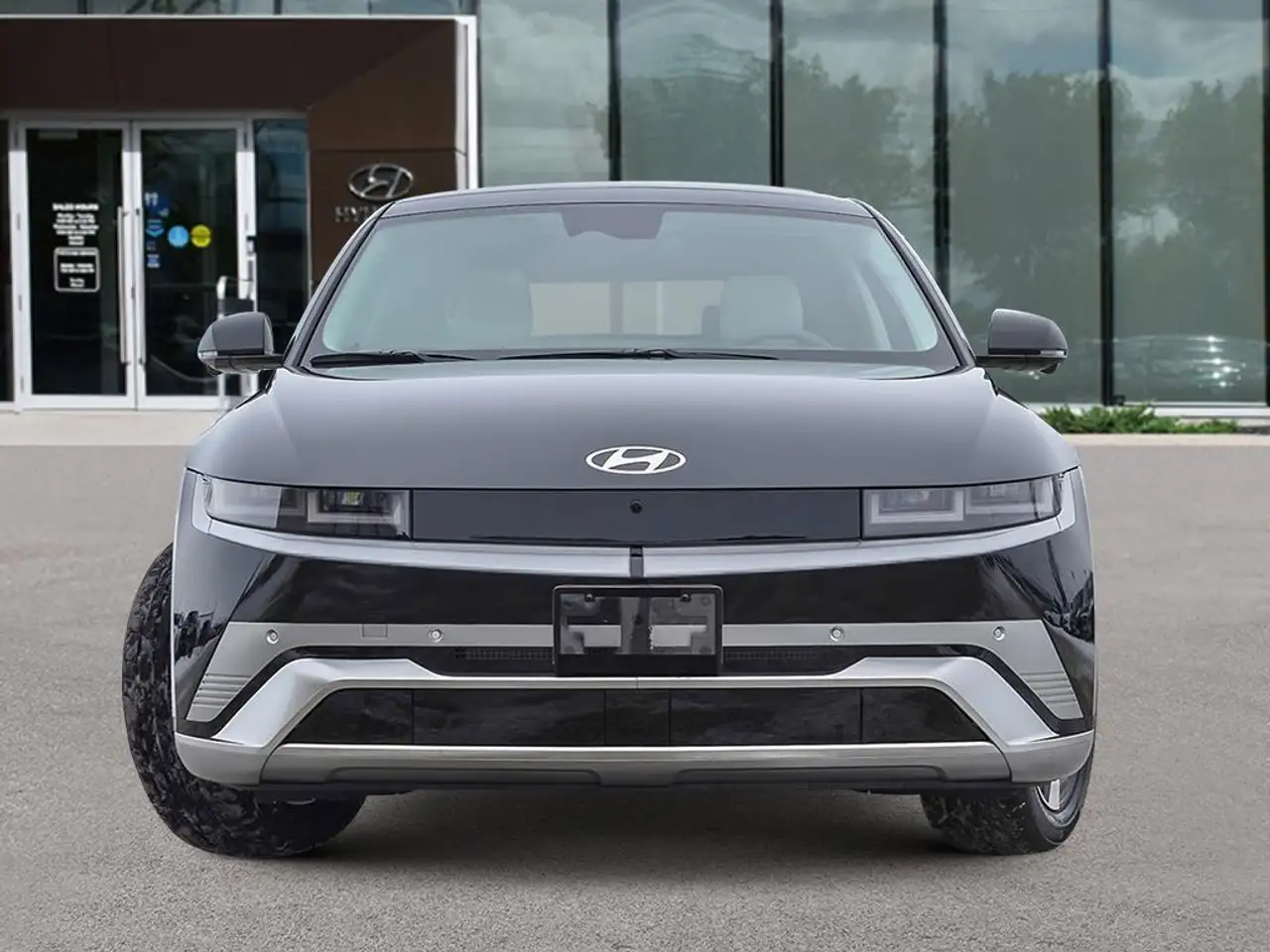 Hyundai IONIQ 5 снимка Hyundai IONIQ 5