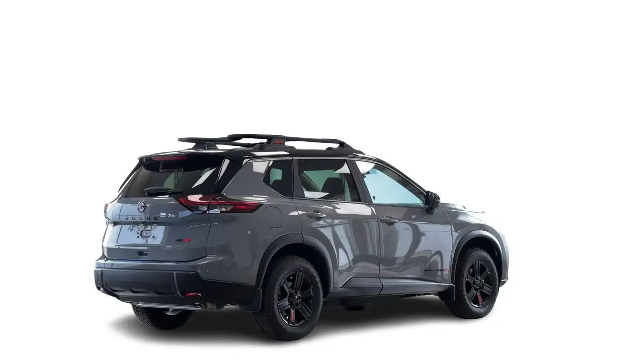 Nissan Rogue fotografie Nissan Rogue