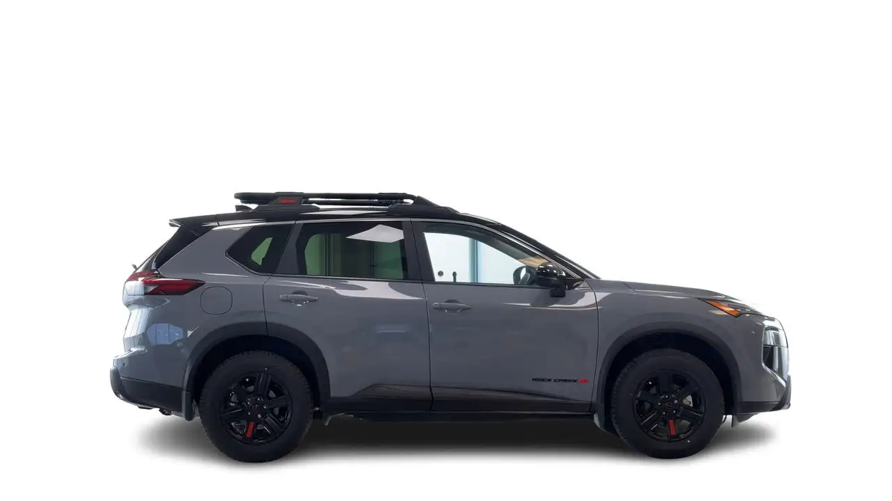 Nissan Rogue fotografie Nissan Rogue
