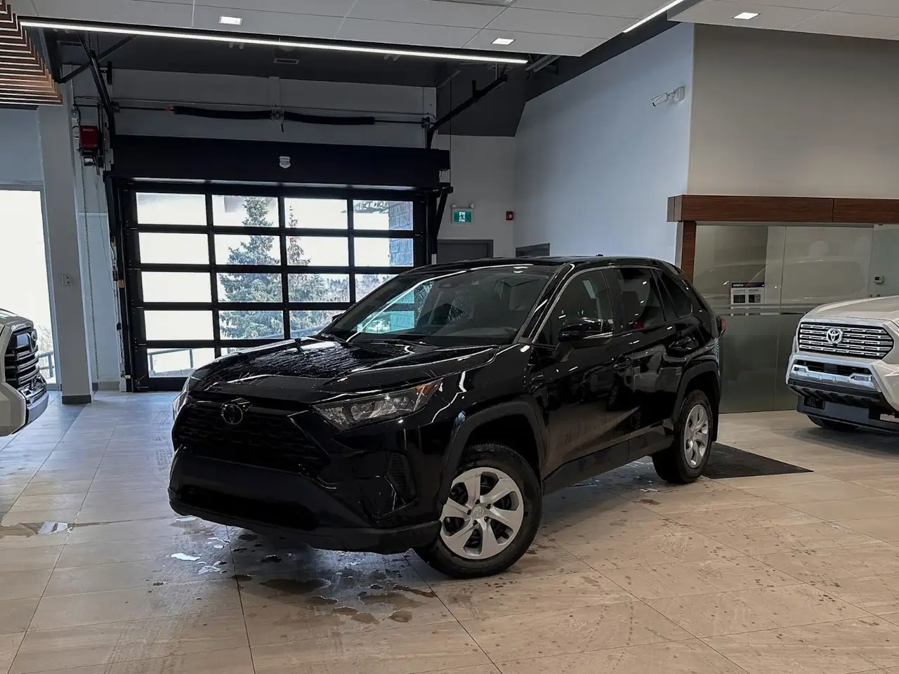 Toyota RAV 4 fotografie Toyota RAV 4