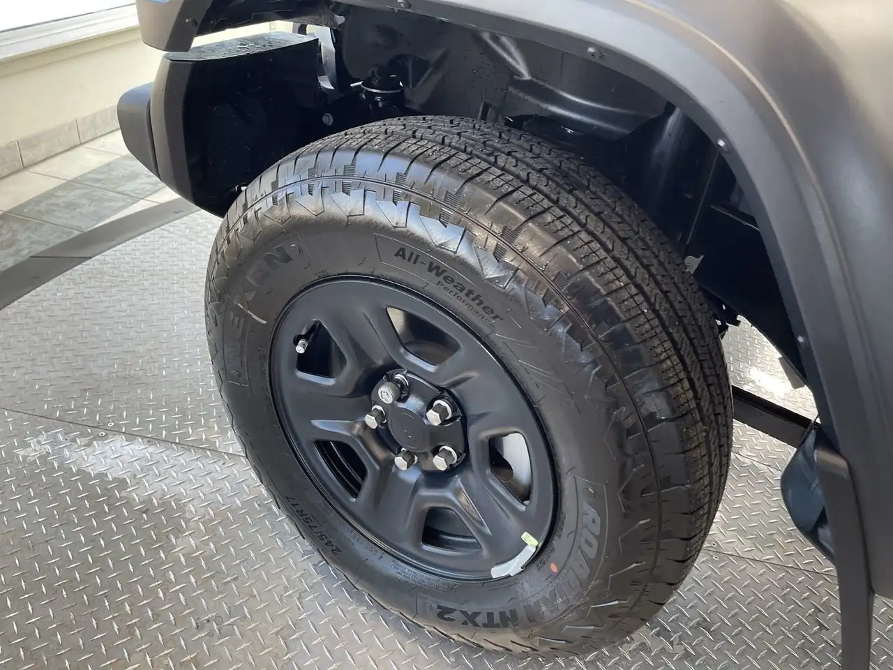 Jeep Wrangler photo Jeep Wrangler