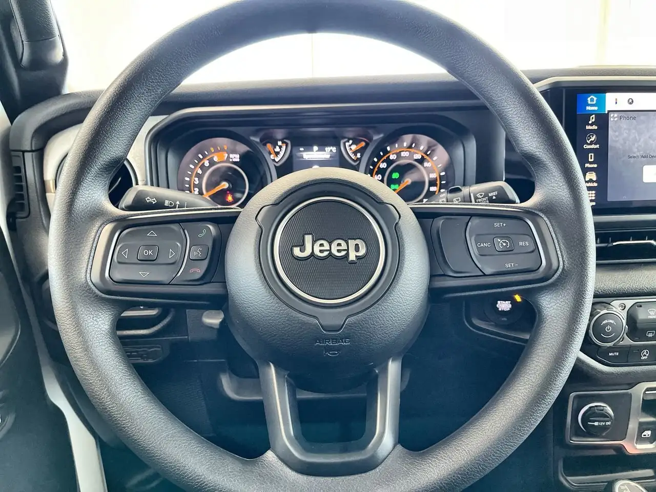 Jeep Wrangler photo Jeep Wrangler