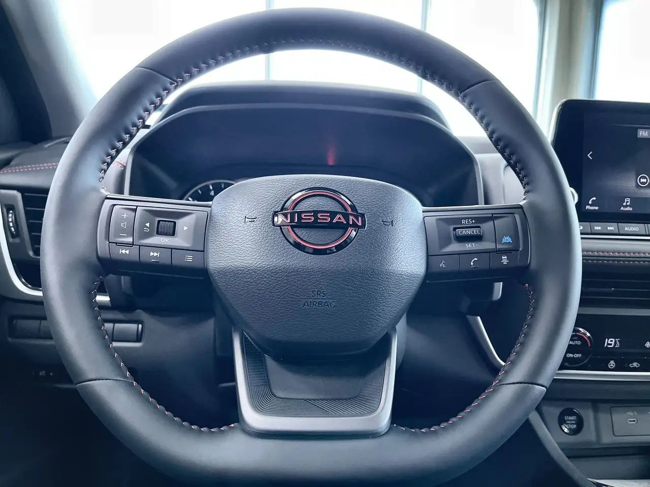 Nissan Rogue fotografie Nissan Rogue