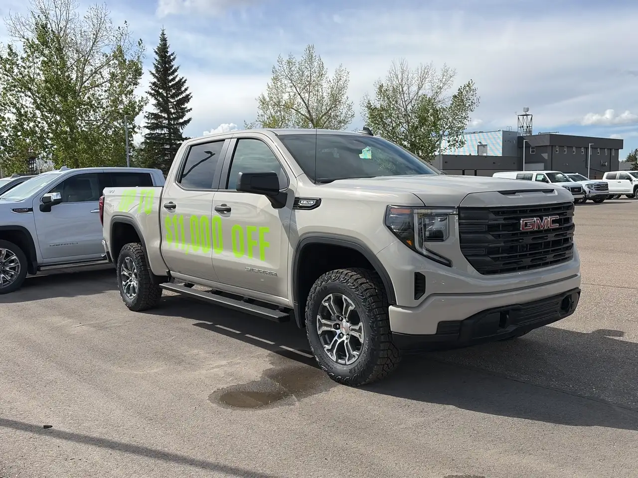 GMC Sierra 1500 photo GMC Sierra 1500