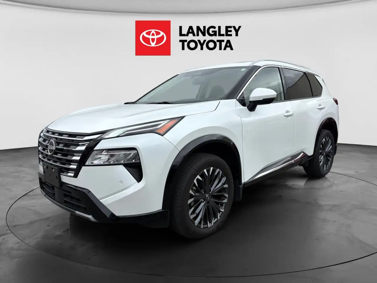 2024 Nissan Rogue