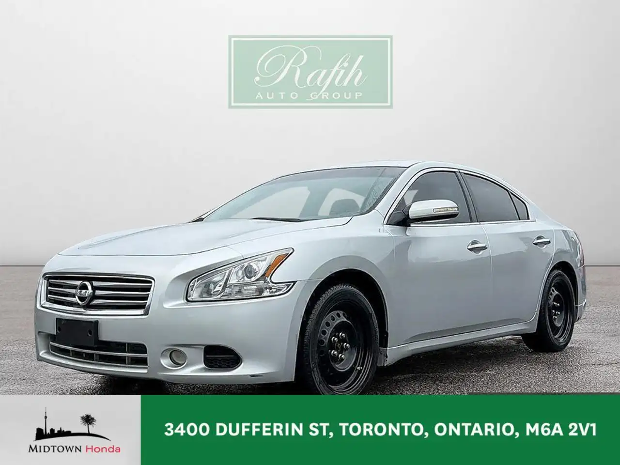 2014 Nissan Maxima
