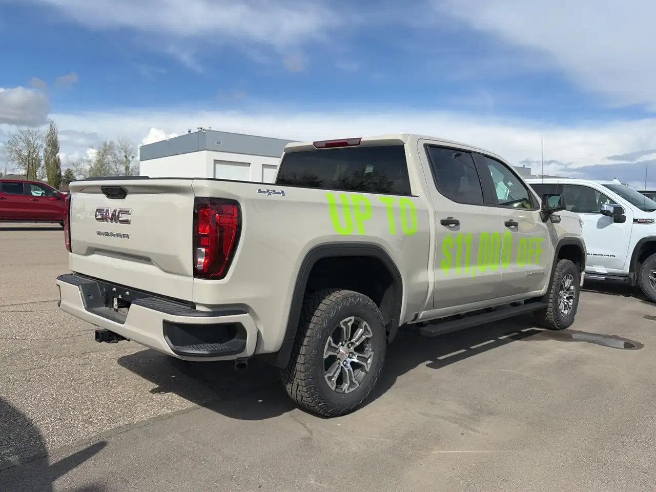 GMC Sierra 1500 photo GMC Sierra 1500
