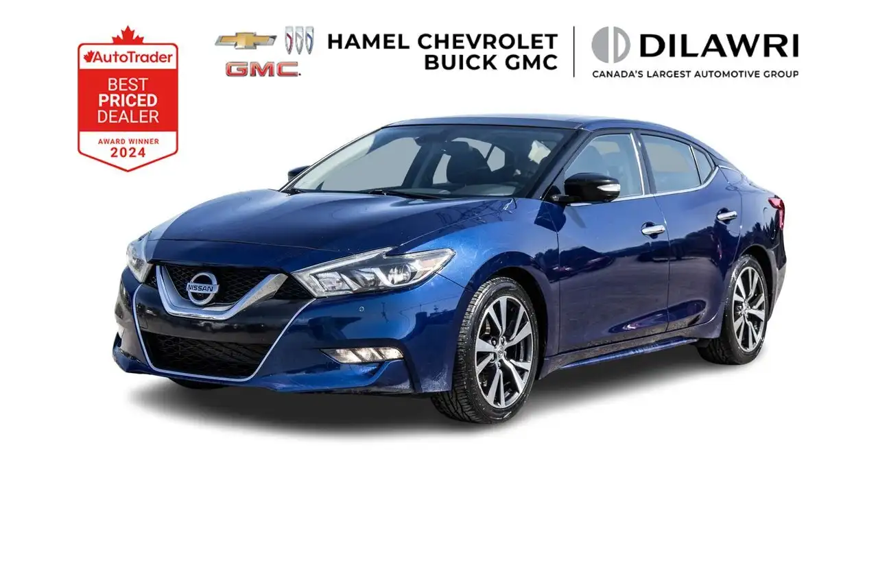 2017 Nissan Maxima