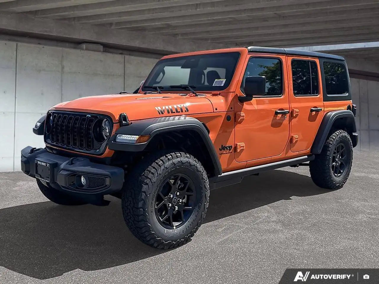 2026 Jeep Wrangler
