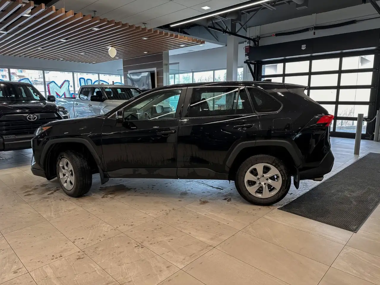 Toyota RAV 4 fotografie Toyota RAV 4