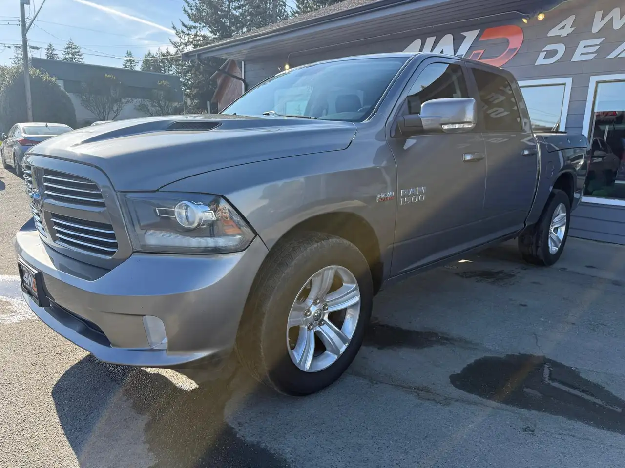2013 RAM 1500