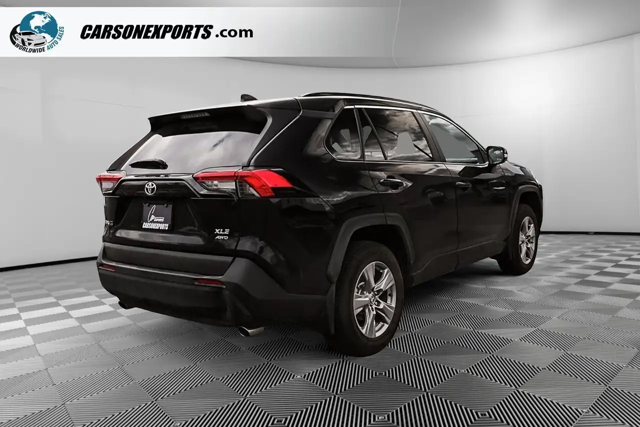 Toyota RAV 4 снимка Toyota RAV 4