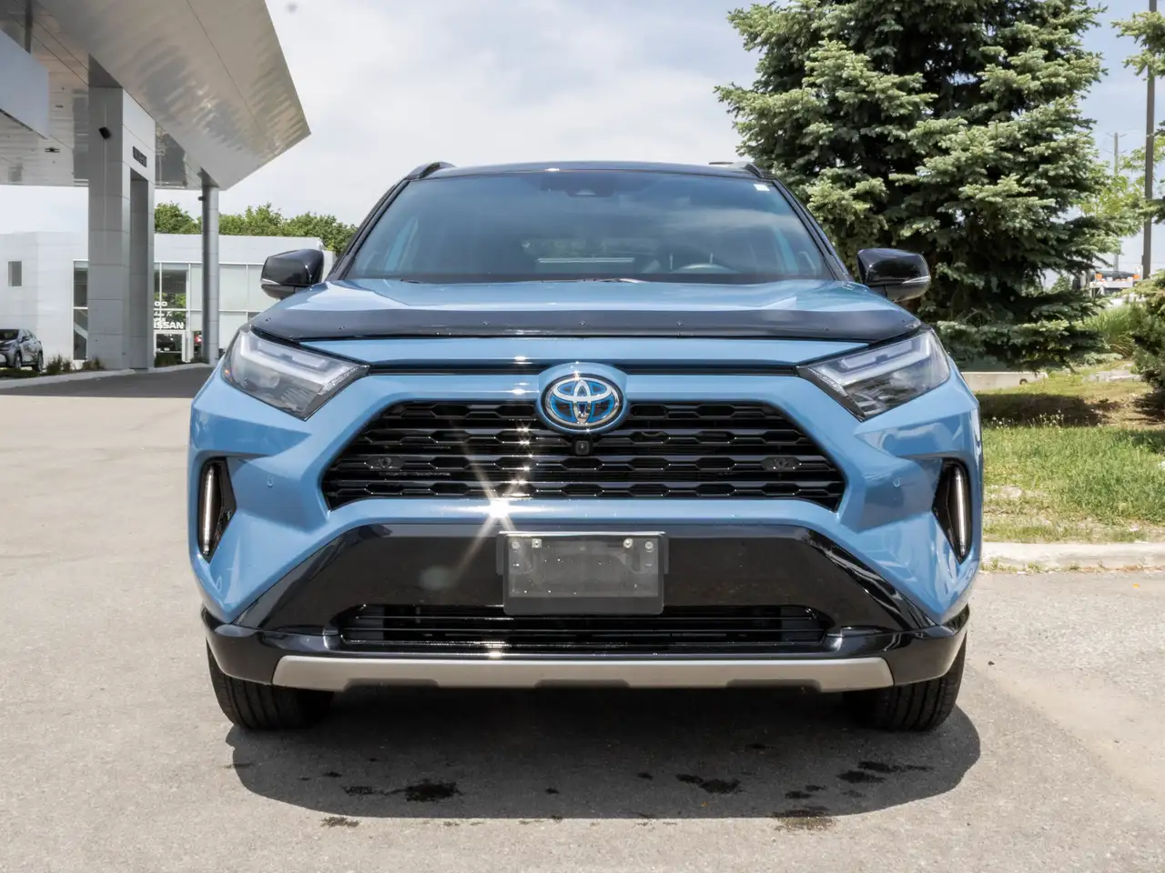 Toyota RAV 4 photo Toyota RAV 4