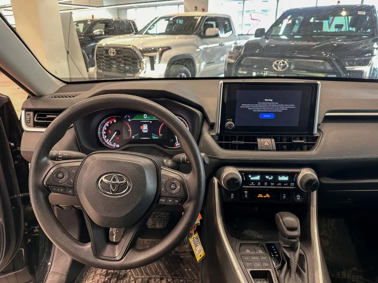 Toyota RAV 4 fotografie Toyota RAV 4