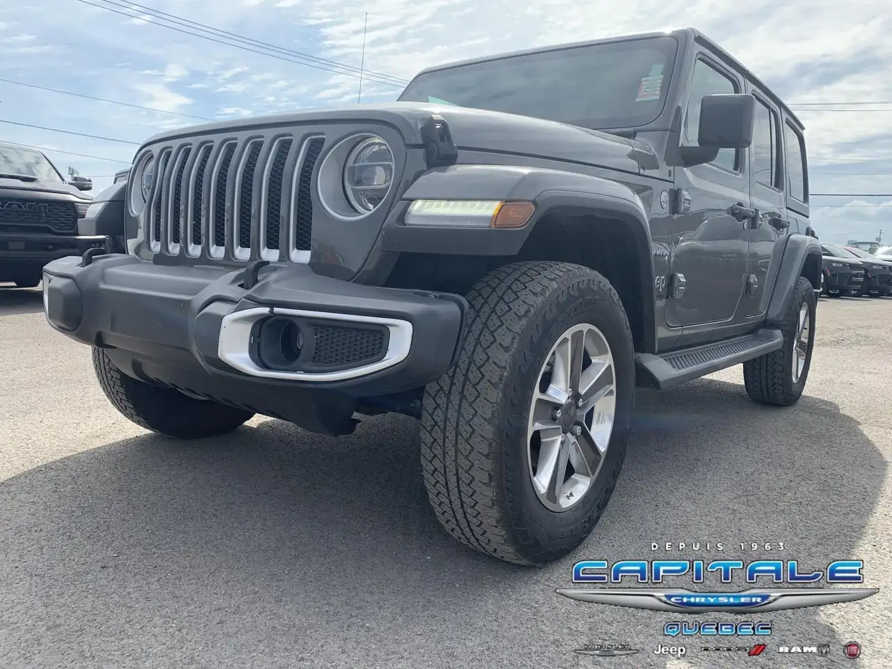 2021 Jeep Wrangler