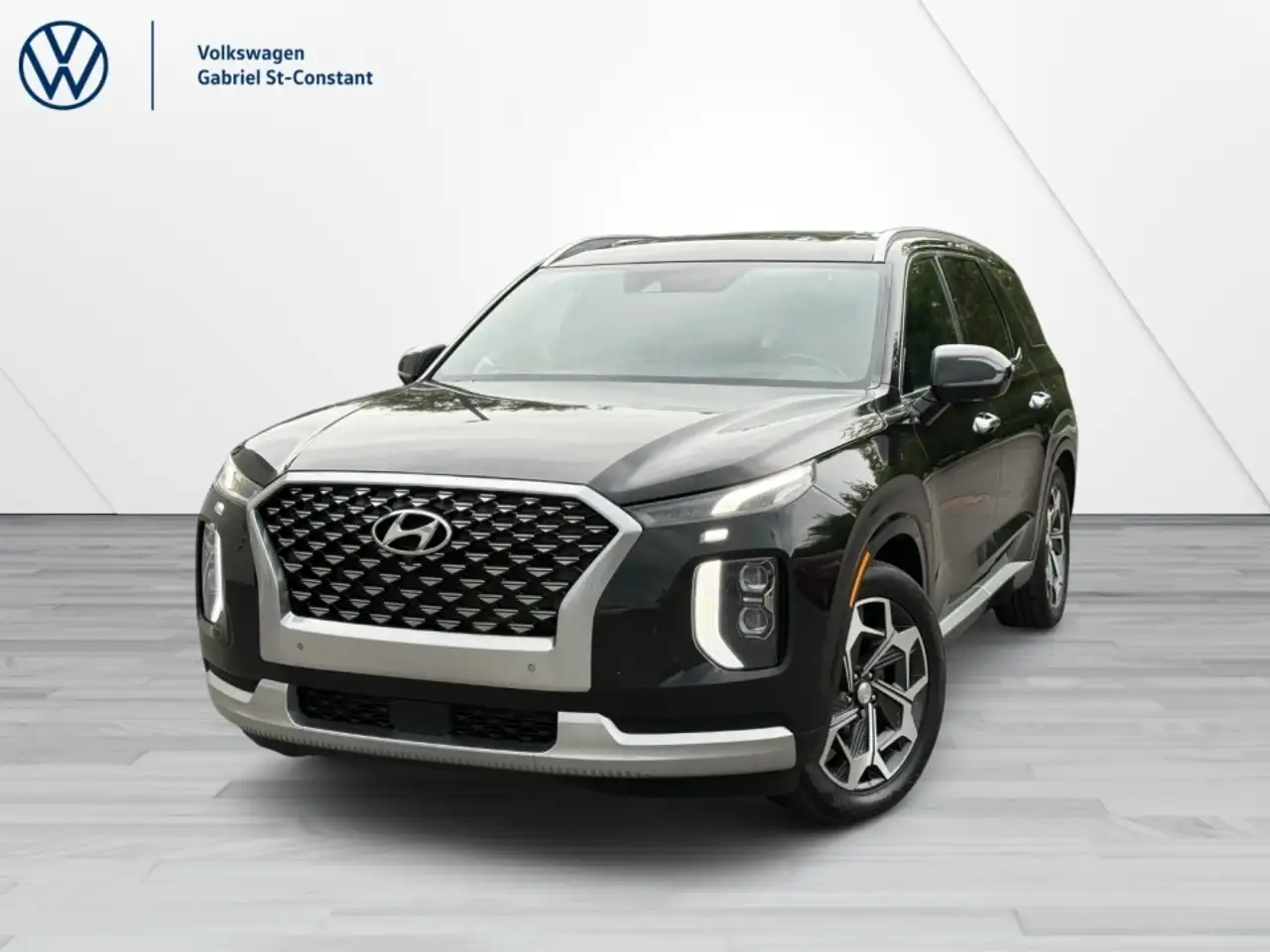 2021 Hyundai PALISADE