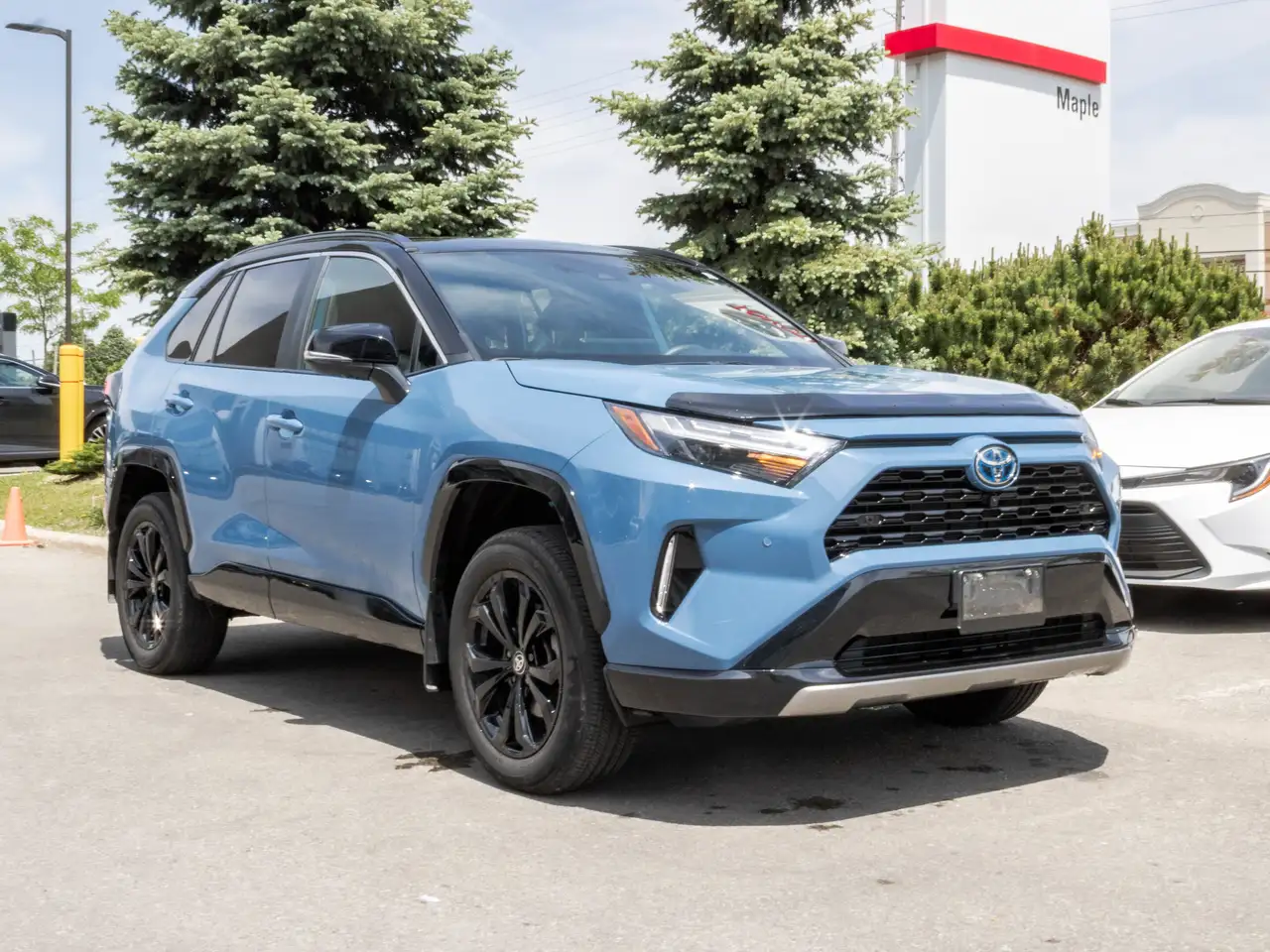 Toyota RAV 4 photo Toyota RAV 4