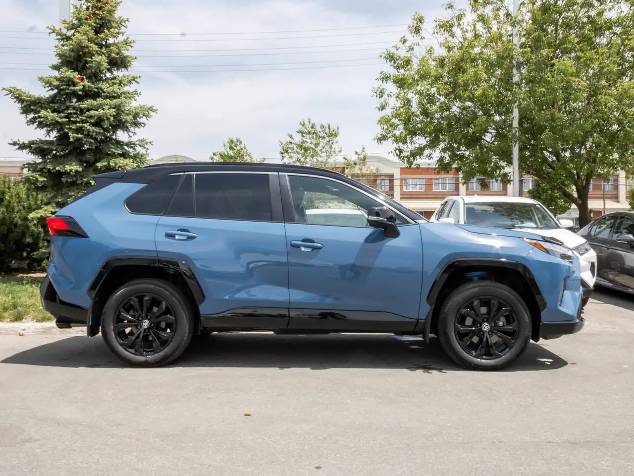 Toyota RAV 4 photo Toyota RAV 4
