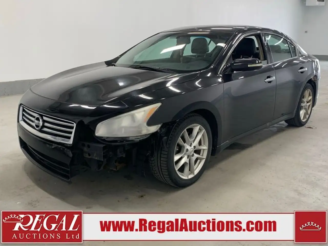 2013 Nissan Maxima