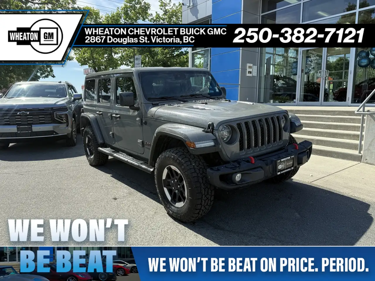 2021 Jeep Wrangler