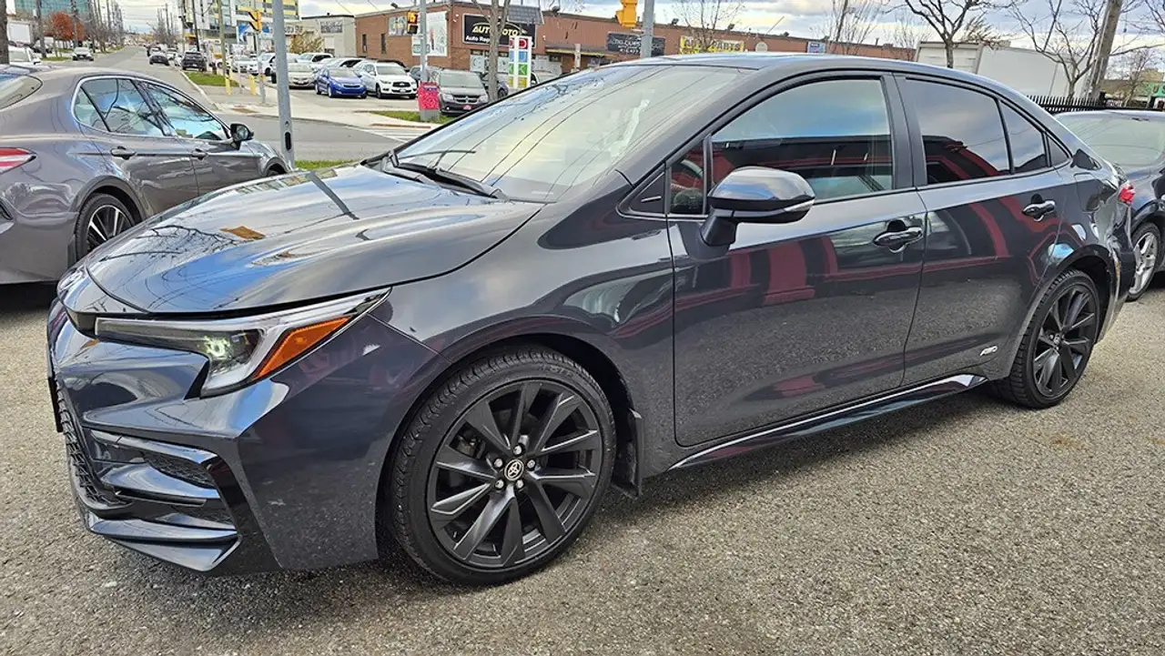 2023 Toyota Corolla
