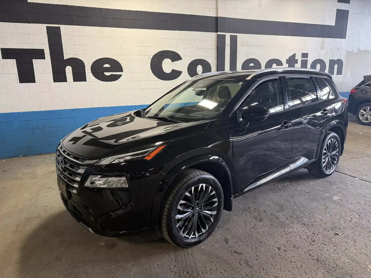 2024 Nissan Rogue