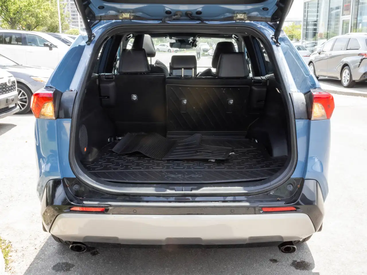 Toyota RAV 4 photo Toyota RAV 4