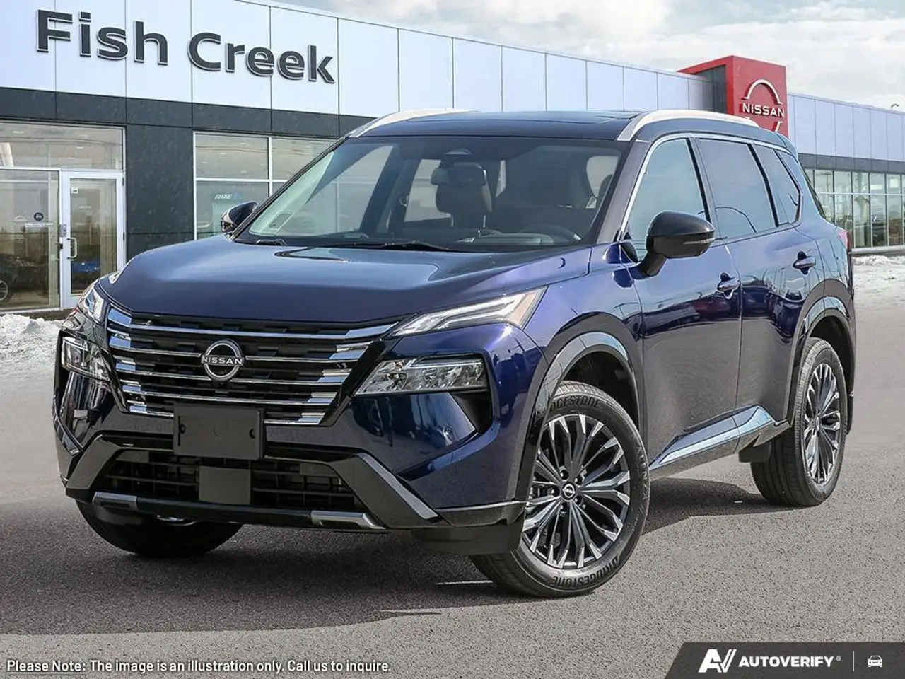 2026 Nissan Rogue