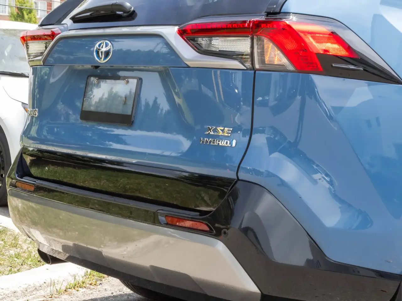 Toyota RAV 4 photo Toyota RAV 4