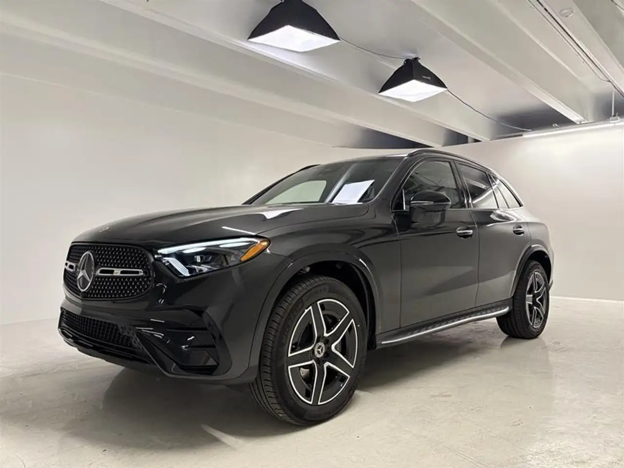 2026 Mercedes-Benz GLC