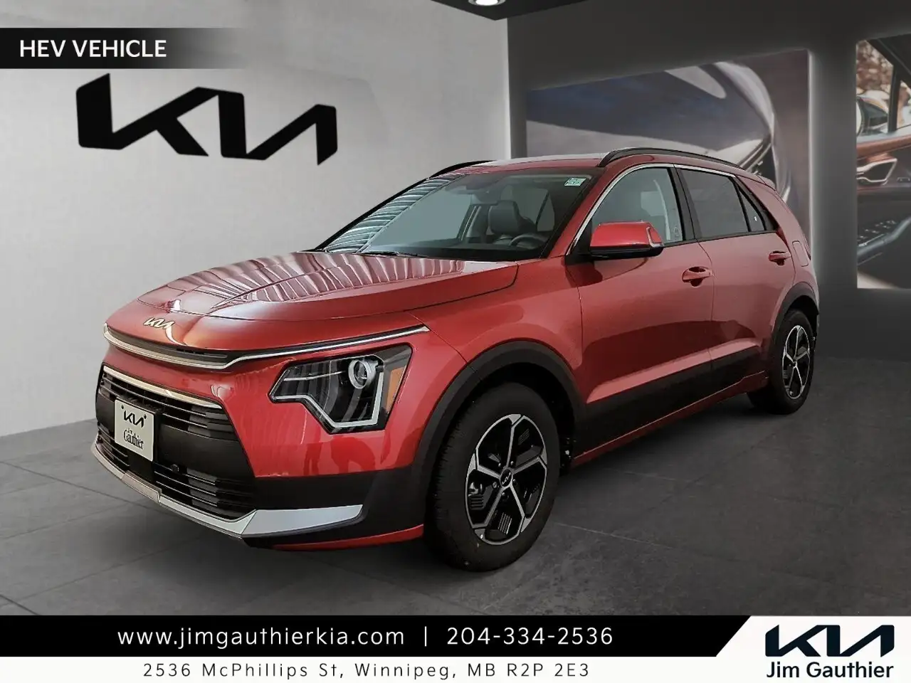 2026 Kia Niro