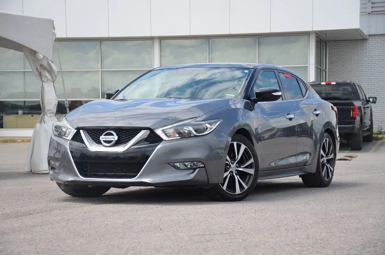 2017 Nissan Maxima