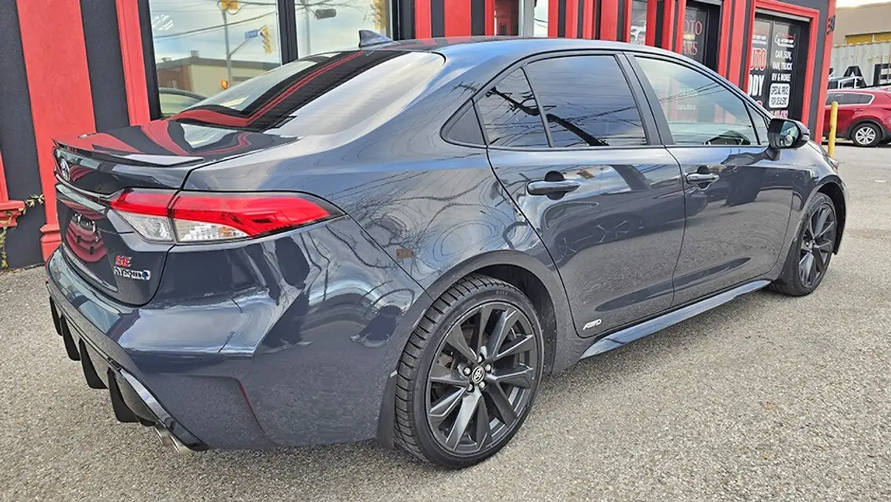 Toyota Corolla снимка Toyota Corolla