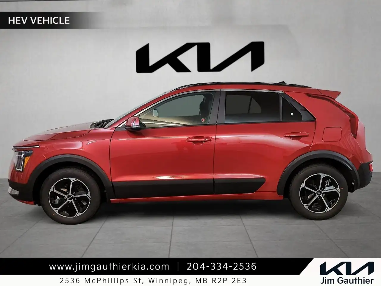 Kia Niro снимка Kia Niro