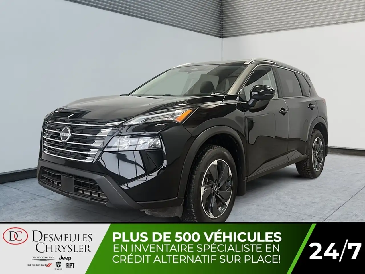 2024 Nissan Rogue