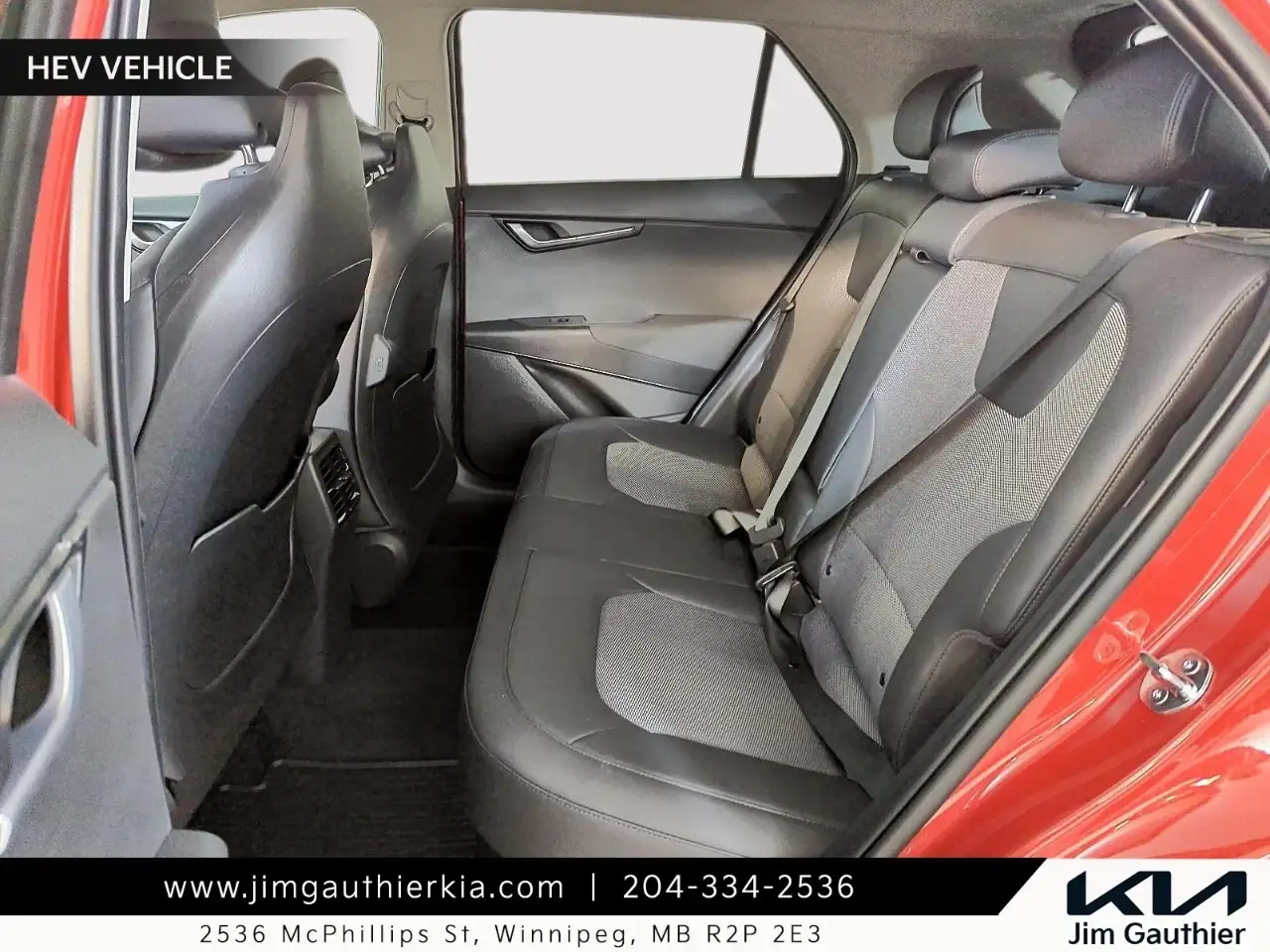 Kia Niro снимка Kia Niro