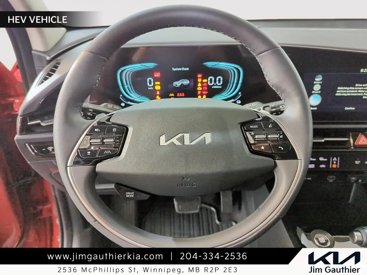 Kia Niro снимка Kia Niro