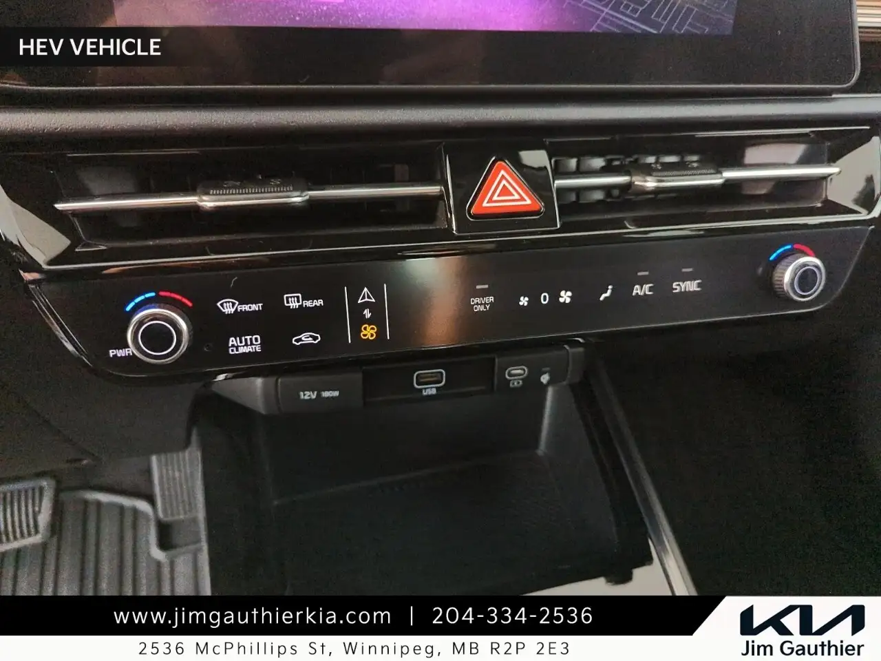 Kia Niro снимка Kia Niro