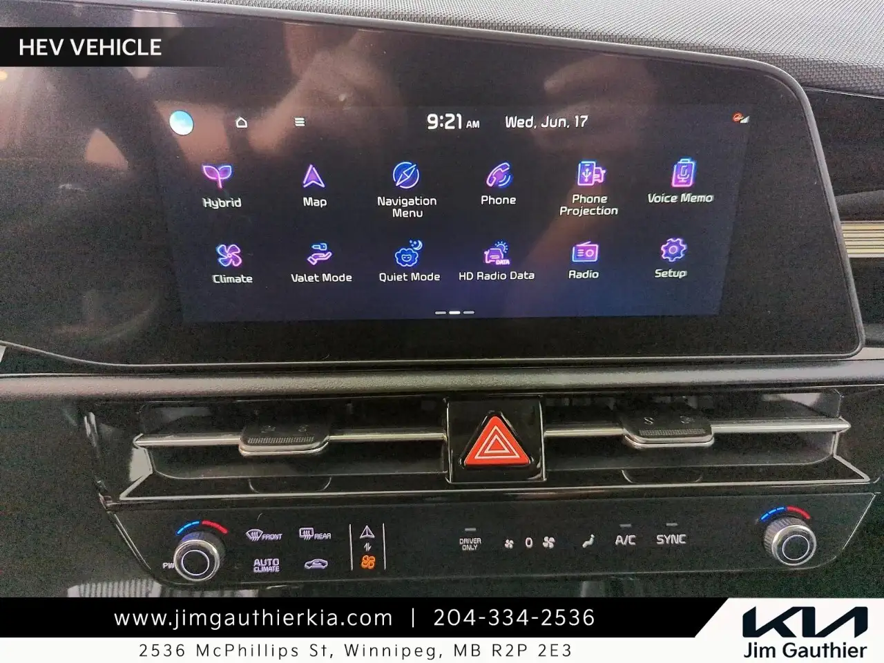 Kia Niro снимка Kia Niro