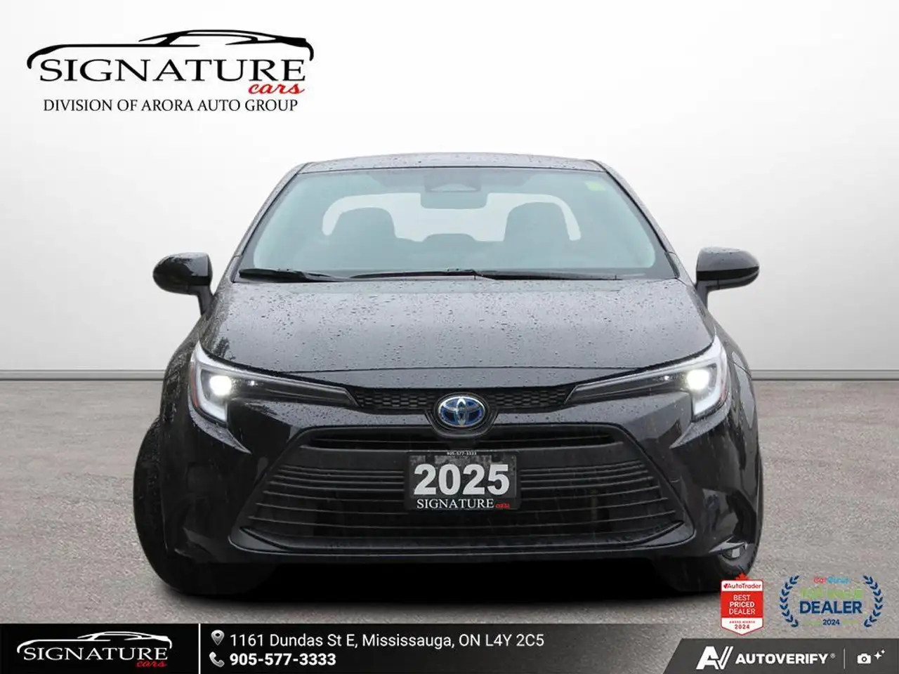 Toyota Corolla photo Toyota Corolla