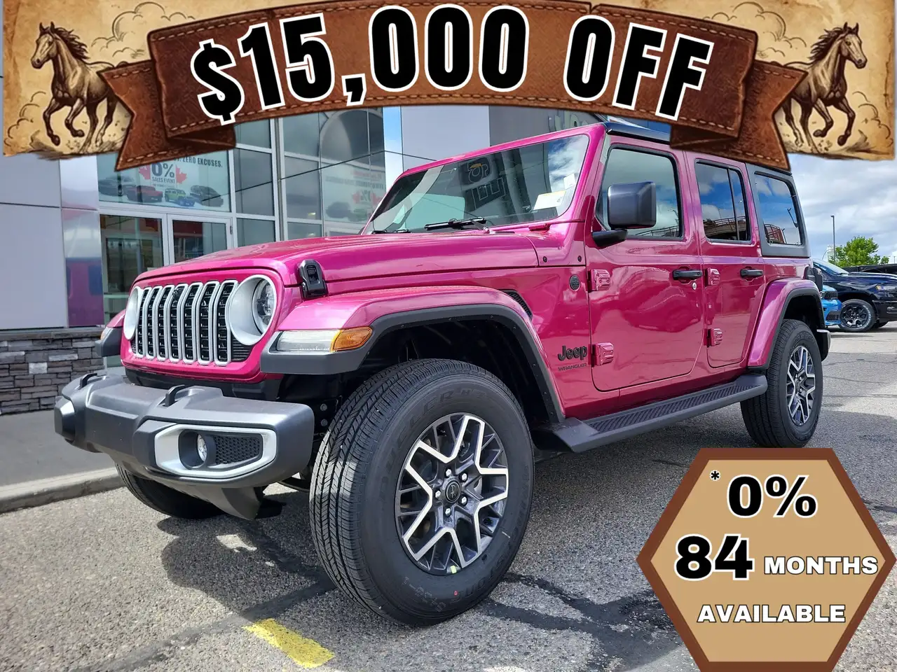 2026 Jeep Wrangler