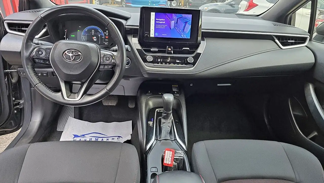 Toyota Corolla снимка Toyota Corolla