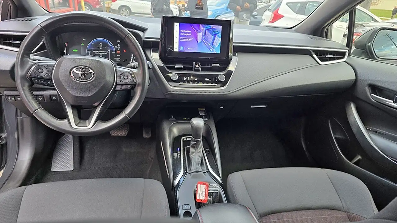 Toyota Corolla снимка Toyota Corolla