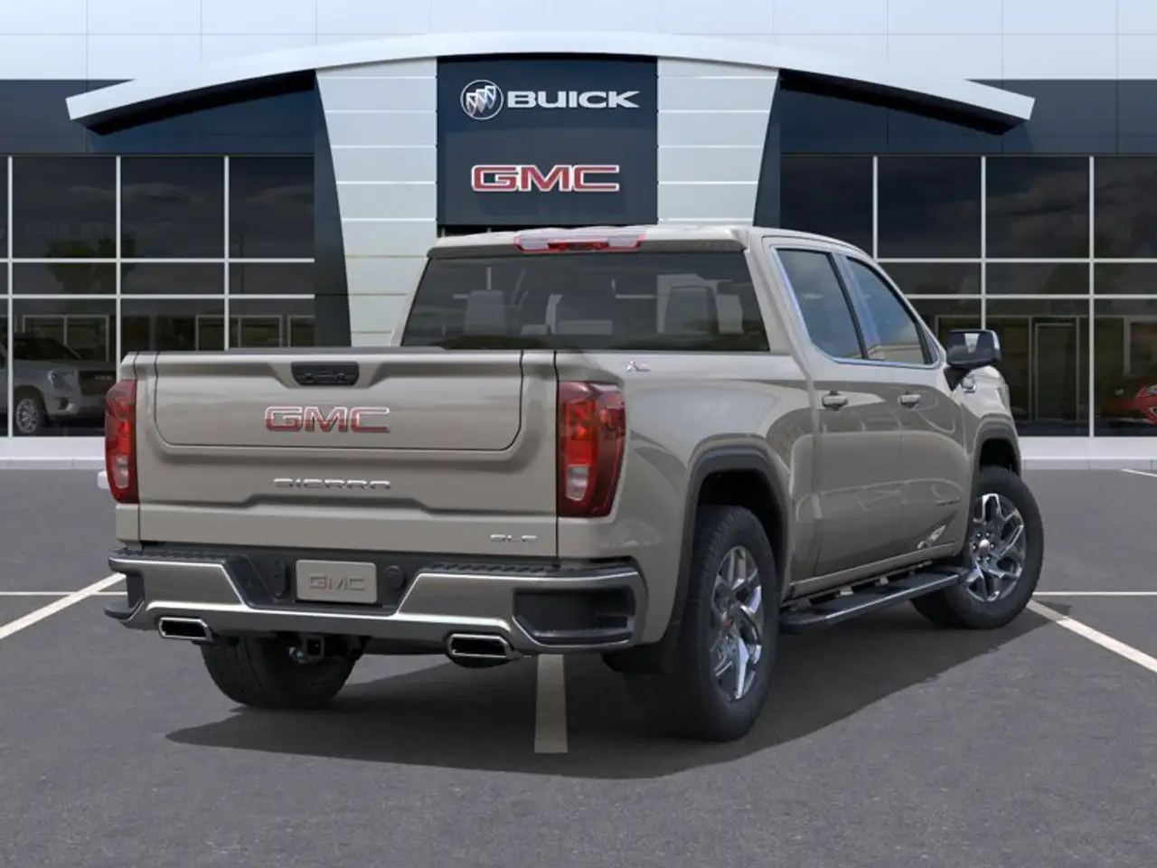 GMC Sierra 1500 fotografie GMC Sierra 1500